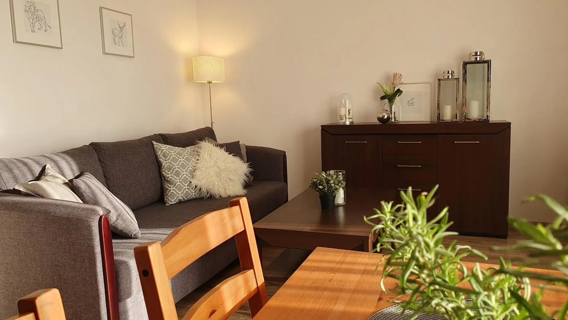 Mieszkanie Z Ogrodem - Potegowska Apartment Gdansk Poland