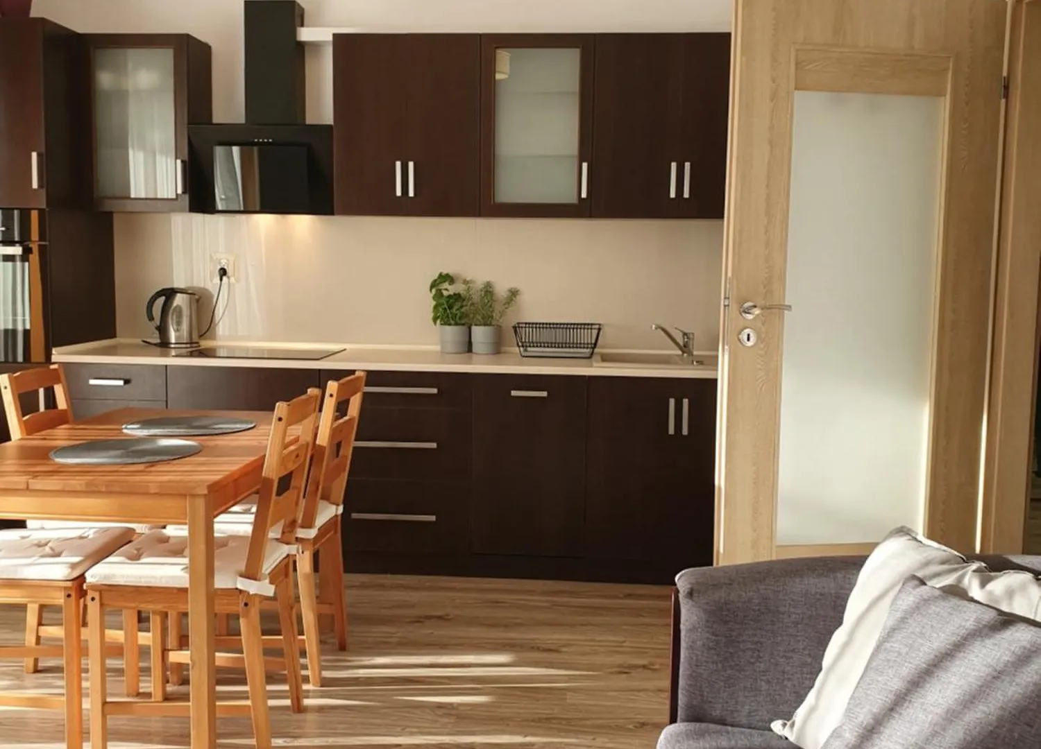 Mieszkanie Z Ogrodem - Potegowska Apartment Gdansk