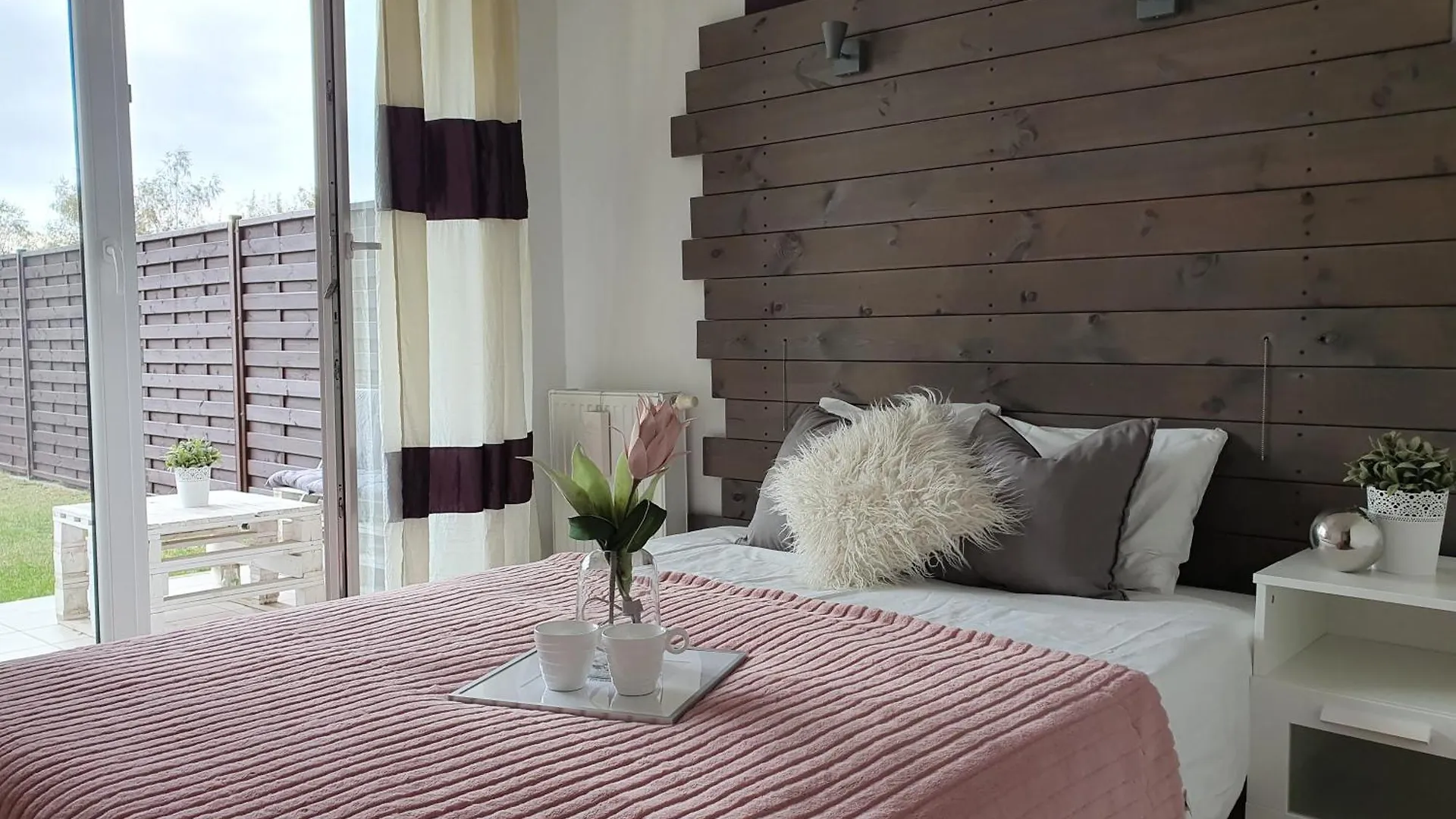 Mieszkanie Z Ogrodem - Potegowska Apartment Gdansk